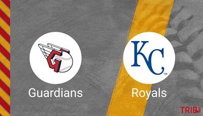 How to Pick the Guardians vs. Royals Game with Odds, Betting Line and Stats – June 4
