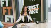 ESPN's Molly Qerim accuses Stephen A. of backtracking during debate over outfits