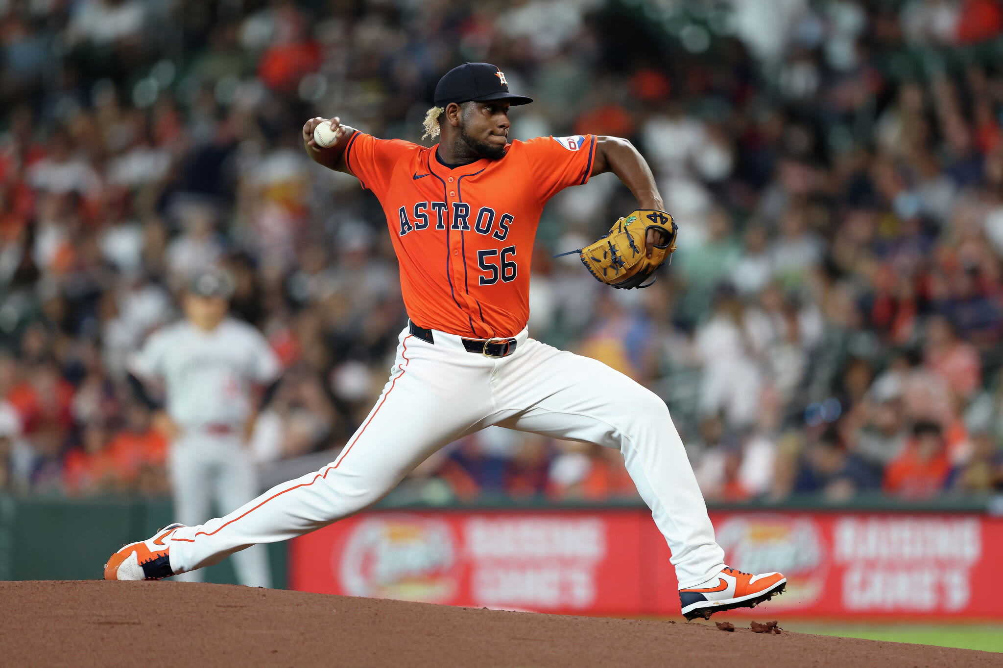 Newfound star struggles as Astros limp through end of May