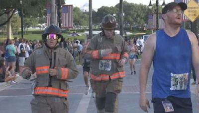 Tunnels to Towers draws hundreds to Altamonte Springs 5K honoring 9/11 first responders