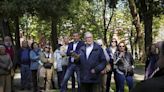 El Campo San Francisco, una esmeralda de muchos quilates en el centro de Oviedo