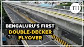 All about Bengaluru’s new double-decker flyover at Silk Board. Watch Video