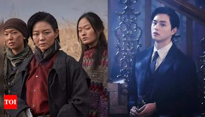 Song Kang, Lee Som, Lee Ho Jung, and Shin Hyun Ji make impactful guest appearances in the upcoming film 'Escape' - Times of India