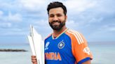 7 World Records Created By Rohit Sharma During T20 World Cup 2024 - News18