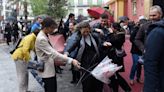 El tiempo en Sevilla durante la Madrugada: La probabilidad de lluvia se mantiene en el 100% durante toda la noche