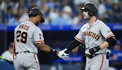 Zaidi explains what Giants' roster moves mean for youngsters