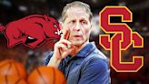 Arkansas AD silences Eric Musselman-USC rumors with perfectly timed video