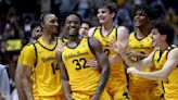 Celestine's 3 late free throws lift California past Stanford, 73-71