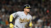 A's Outright Jordan Diaz