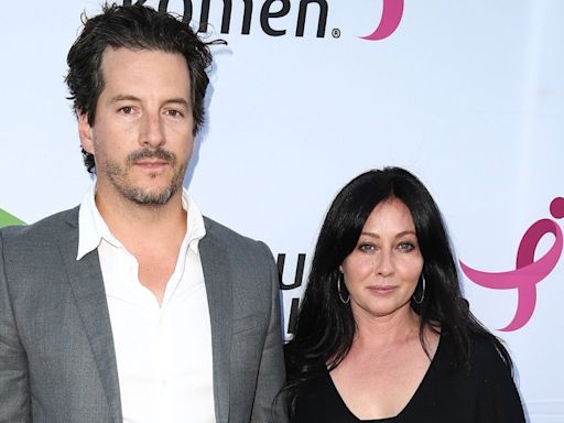 Shannen Doherty Slams Ex Kurt Iswarienko in Spousal Support War