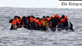 Three arrested after migrant deaths in channel