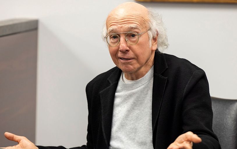 Larry David Jokes 'Curb Your Enthusiasm' Finale Was a 'F--- You' to Everyone Who Hated the 'Seinfeld' Finale