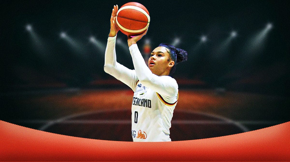 Wings’ Satou Sabally leads Germany by making epic history