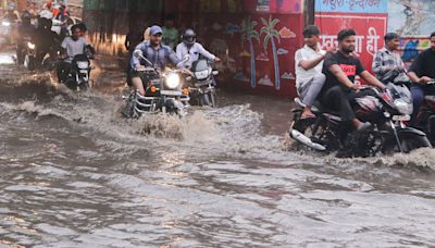 UP news: Water tank collapses in Mathura’s Krishna Vihar colony amid heavy rains; 2 killed, 12 injured | Today News