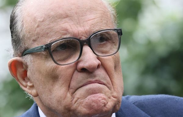 Reactions Pour In For Rudy Giuliani's Name Brand Coffee