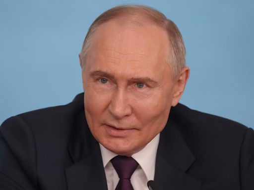 Putin Delivers Ominous Warning to Anyone Helping Ukraine