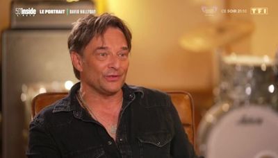 David Hallyday : “Je pense qu’il faut…”, il tend la main à Jade et Joy mais sait qu’il y a une condition