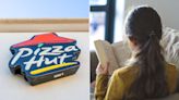 Pizza Hut Brings Back Camp Book It! So Kids Can Get Free Pizza for Reading Over the Summer
