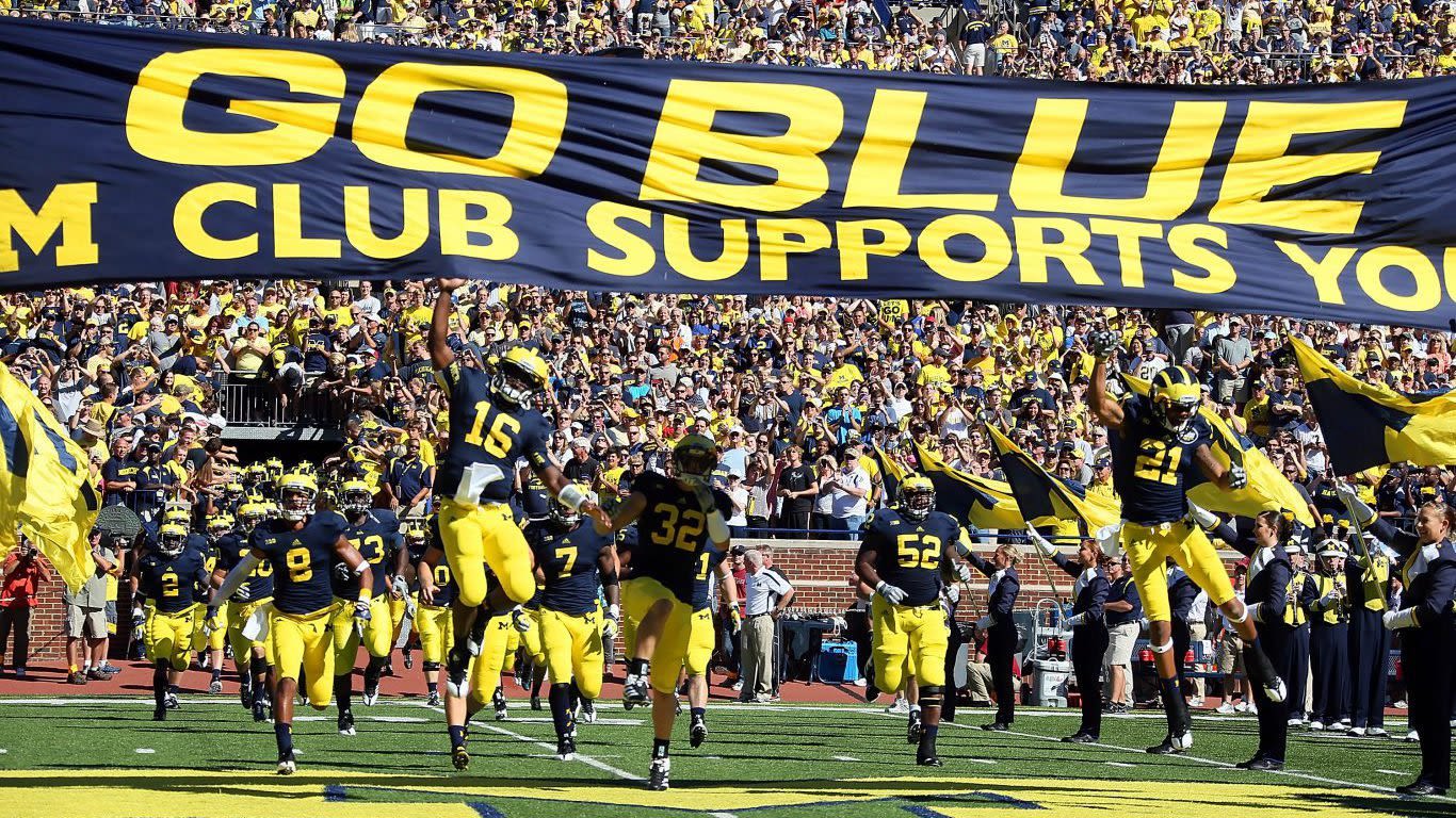 15 Most Popular College Sports Teams According to Baby Boomers: Ranked