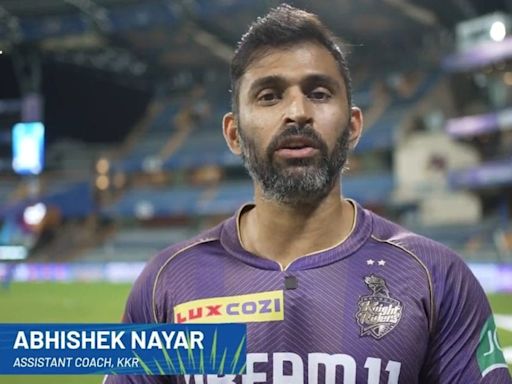 Abhishek Nayar: The man who shaped KKR's IPL 2024-winning Indian core