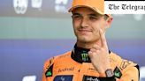 Lando Norris fires himself to pole hours after McLaren’s team home catches flames