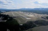 Erik Nielsen Whitehorse International Airport