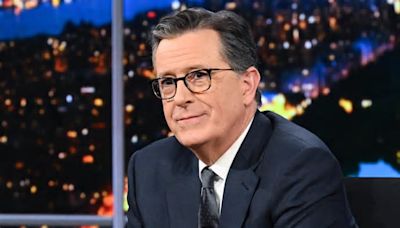 Stephen Colbert Explains Why He Never Bought Into Late Night Wars, Still Can't Help But Take Fun Shot At John Oliver