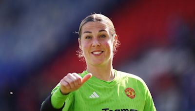 Manchester United vs Tottenham LIVE: Women’s FA Cup final team news, line-ups and more from Wembley