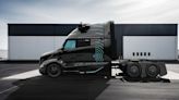 This is Volvo’s production-ready fully autonomous Class 8 truck