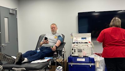 Red Cross in dire need of blood donations, Mainers urged to help