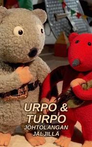 Urpo & Turpo - Johtolangan jäljillä