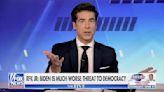 Jesse Watters Offers Sad Excuse for Trump’s Silence on Evan Gershkovich