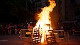 Las 7 de Hoy por Hoy | La noche de San Juan deja dos muertos en una reyerta en Girona | Cadena SER