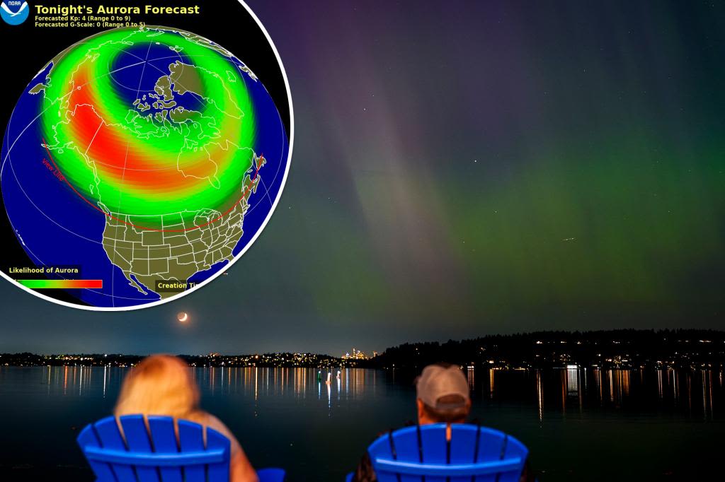 You have one more chance to see the Northern Lights: These are the best places in the US for skywatching