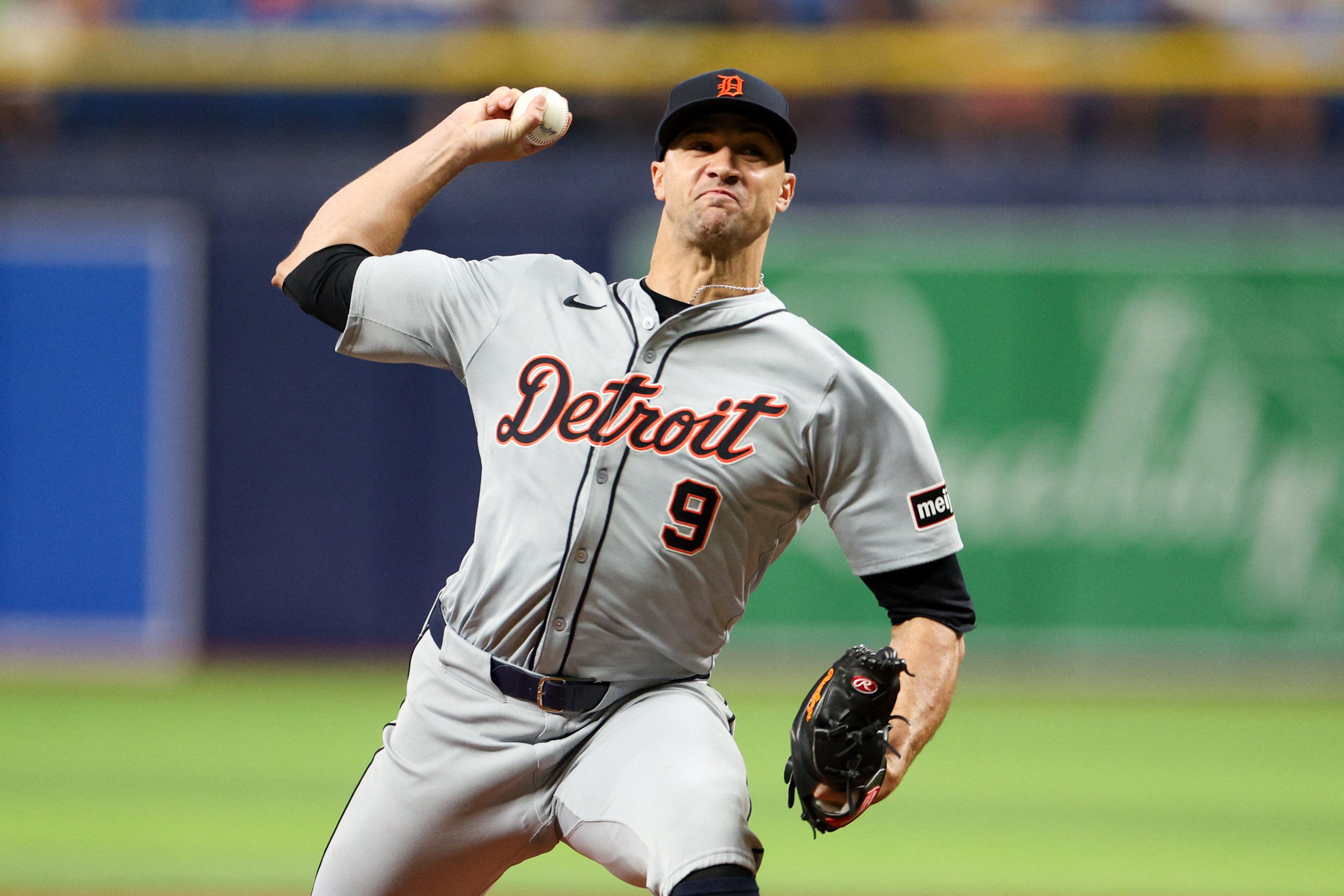 Detroit Tigers' Jack Flaherty faces Cardinals for first time; St. Louis influence still strong