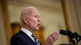 Biden touts gun safety record to advocates, as son found guilty on felony charges