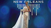 La inspiradora historia detrás del vestido de Miss Tailandia confeccionado con latas recicladas