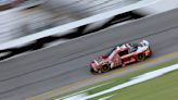 Daytona International Speedway Cup starting lineup