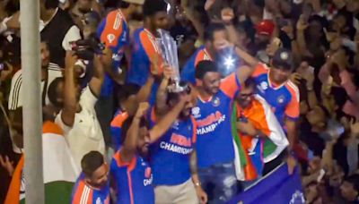 Team India Victory Parade: Virat Kohli recalls his emotional moment with Rohit Sharma after winning T20 World Cup Final