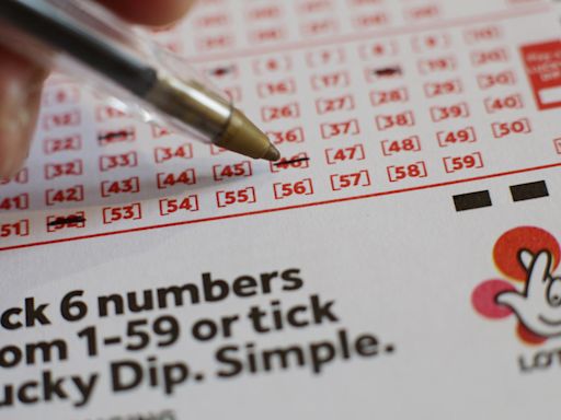 Single ticket holder scoops Saturday’s £15m Lotto jackpot