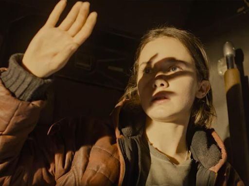 'Alien: Romulus': Cailee Spaeny protagoniza el aterrador tráiler oficial de la película de Fede Álvarez