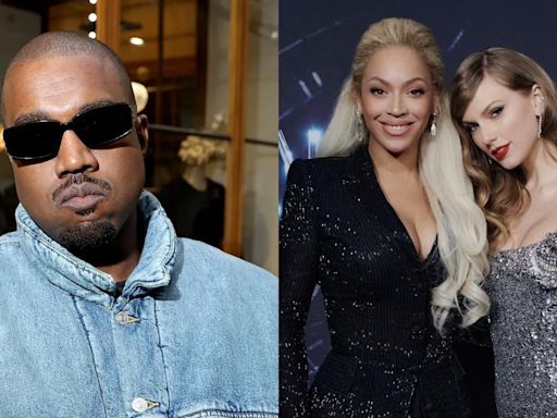 ¿Kanye West salvó a Taylor Swift de Puff Daddy? Esta es la loca teoría de las swifties sobre Beyoncé