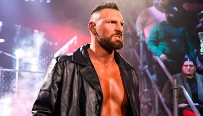 Se revelan más detalles de la salida de Dijak de WWE