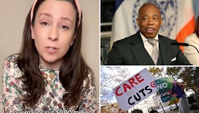 YouTube star Ms. Rachel slams Mayor Adams’ cuts to early childhood education