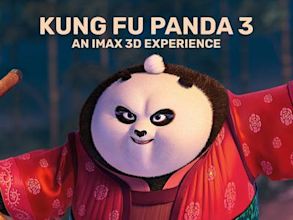 Kung Fu Panda 3