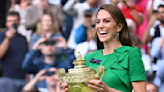 Kate Middleton Sends Message Of Thanks To Andy Murray After He Departs Wimbledon For Final Time