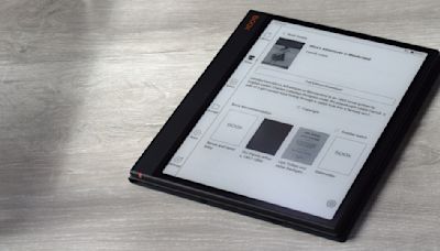 Onyx Boox Note Air 3 e-ink tablet review: Noteworthy in places, sketchy in others