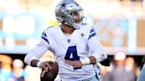 Is Dak Prescott's success a product of the Cowboys running game?