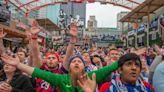 Kansas City is watching the World Cup ... and a worldwide audience is watching KC, too