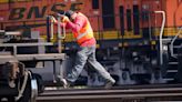 Railroad unions struggle to get rebellious workers to ‘yes’ on contracts